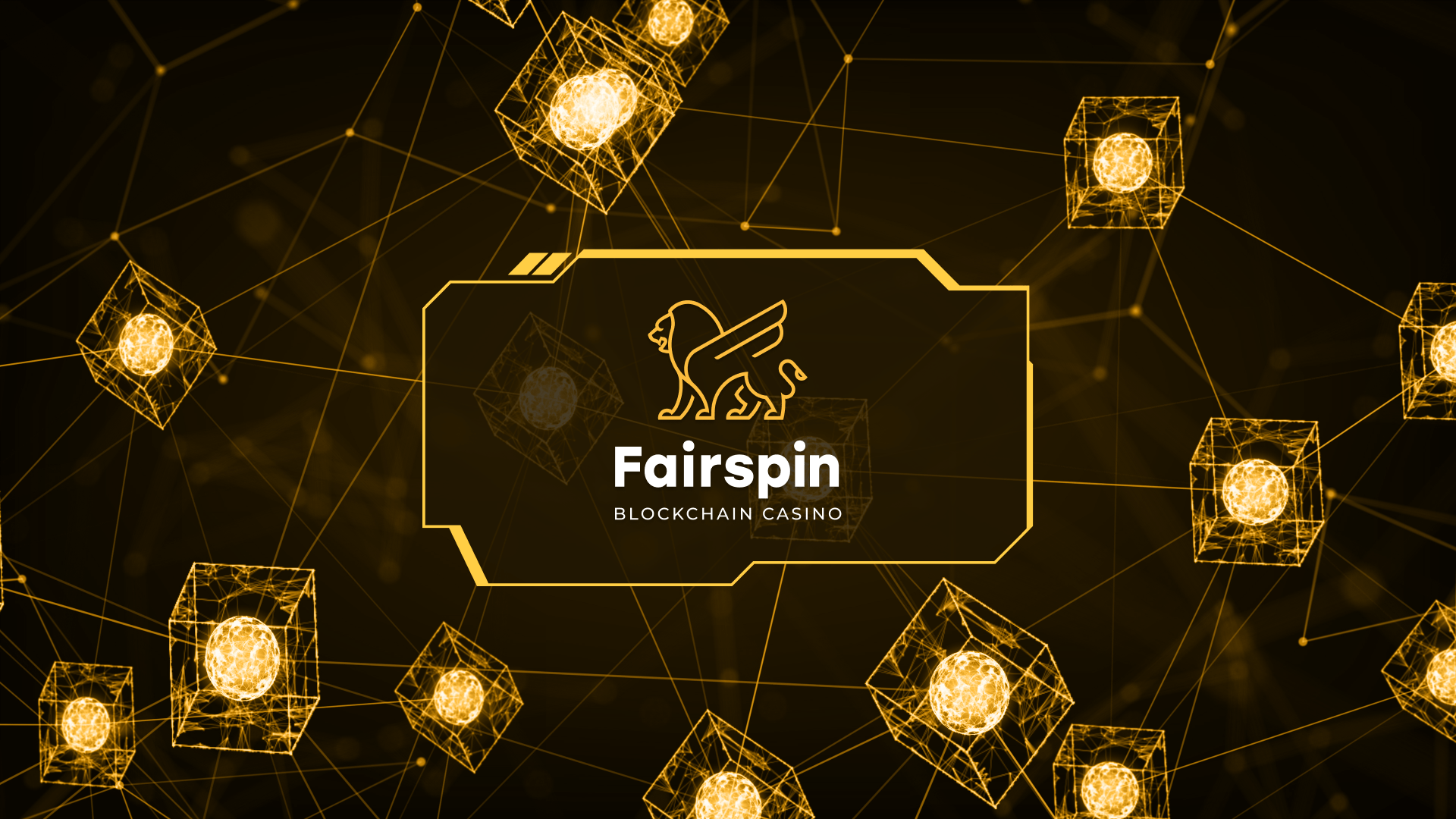 fairspin blockchain casino