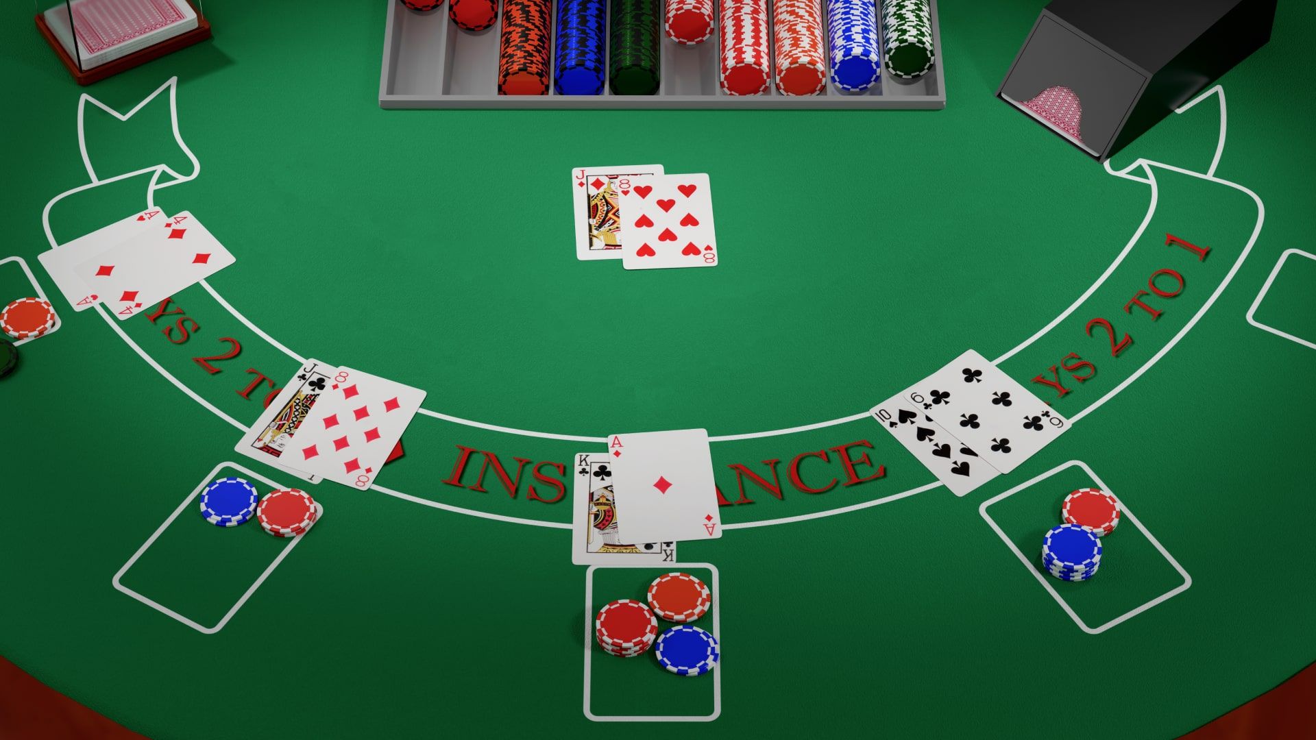 How to play blackjack? Fairspin casino blog