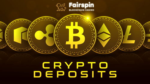 How to Make a Cryptocurrency Deposit