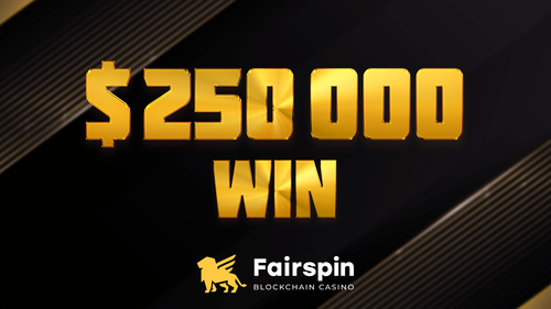 $250K with a Single Bet and $300K Payout - the New Success Story